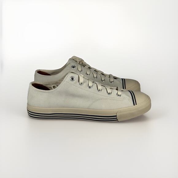 PRO-Keds Super 69er Eco Suede Sneakers Men’s Size 12 (Cream) – NEW - Picture 1 of 11